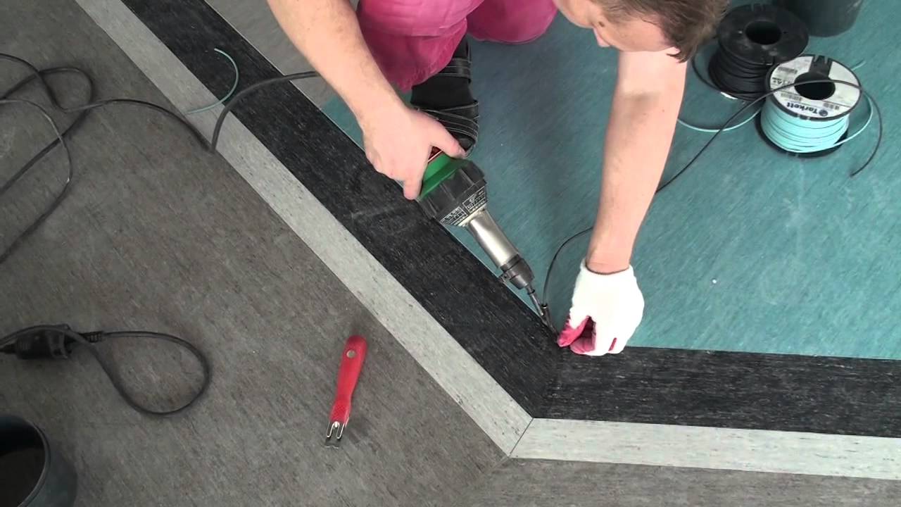 Аппарат горячего воздуха Leister TRIAC S