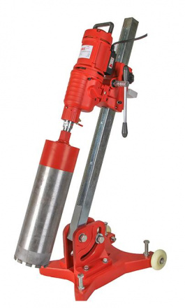 Установка алмазного бурения VOLL V-Drill 355N, артикул 