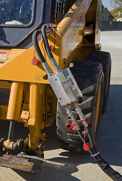Делитель потока масла Atlas Copco LFD 20