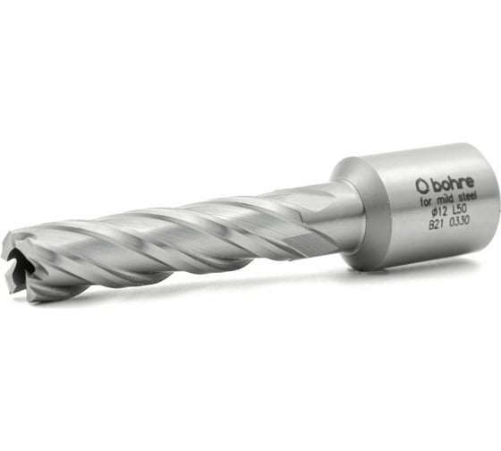 Корончатое сверло Bohre HSS L55