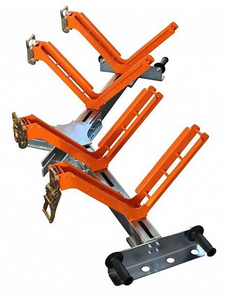 Универсальный позиционер Ritmo ALIGNER ECO 125 - 500 (2 части)