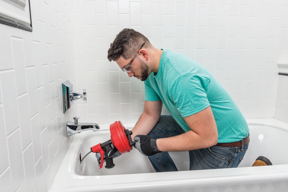 Ручная вертушка Ridgid Power Spin+