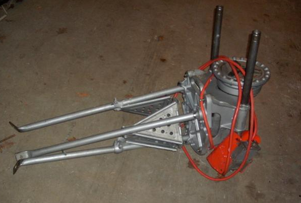 Резьбонарезной станок Ridgid 300 CA, артикул 