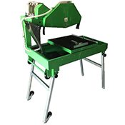 Расширение линейки камнерезных станков Dr.Schulze