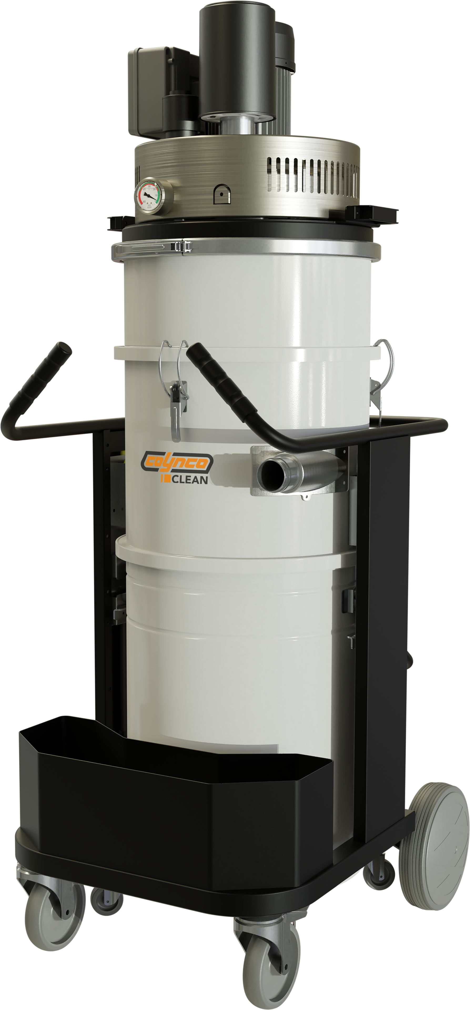 Промышленный пылесос Coynco TDC 22 ICLEAN