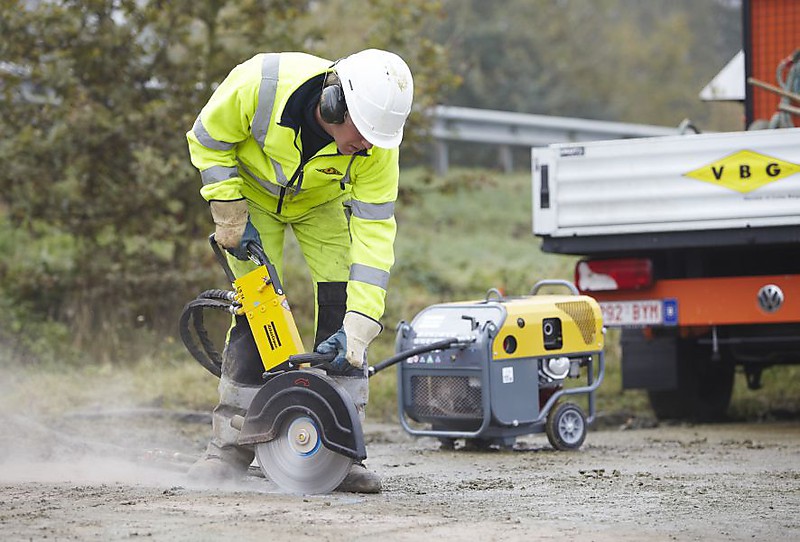 Гидравлическая станция Atlas Copco LP 9-20 P