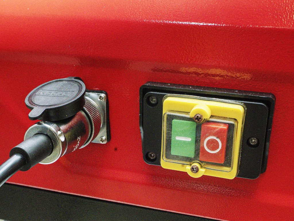 Желобонакатный станок VOLL V-Groover 1-8