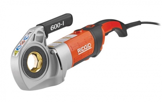 Электрический резьбонарезной клупп Ridgid 600-I, артикул 