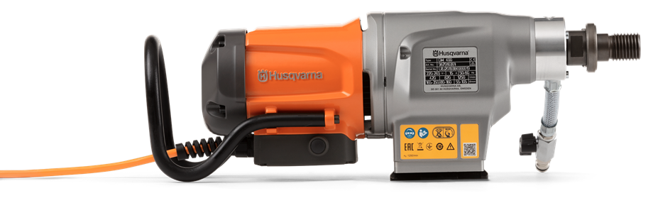 Установка алмазного бурения Husqvarna DM 400, артикул 9679103-01