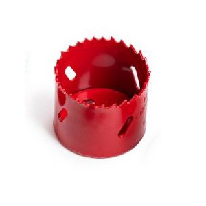 Биметаллическая коронка SHTALL HS 83