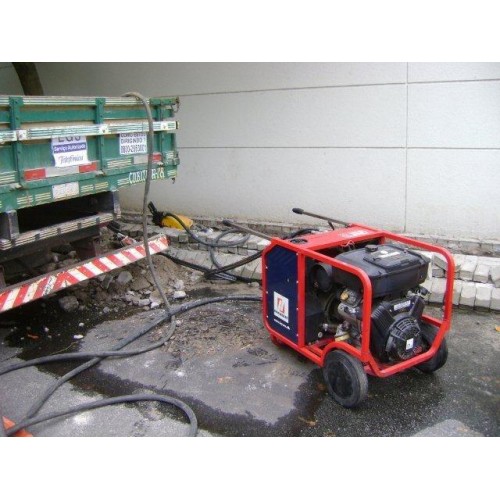 Гидравлическая станция HYCON HPP18V MULTI FLEX
