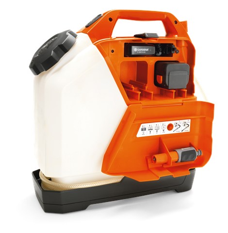 Бак для воды Husqvarna WT 15