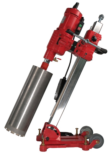 Установка алмазного бурения VOLL V-Drill 300N, артикул 