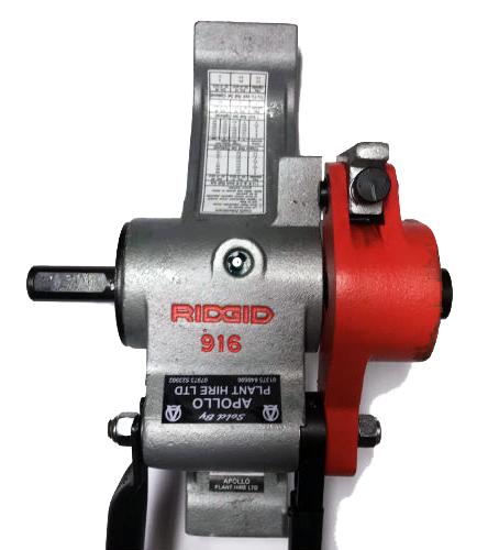 Желобонакатчик Ridgid 916