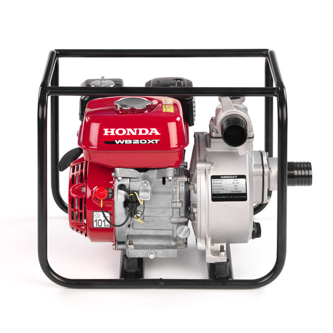 Мотопомпа Honda WB20XT