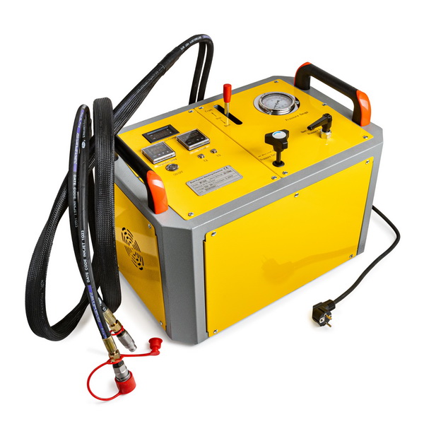 Аппарат для стыковой сварки SHTALL WP250A