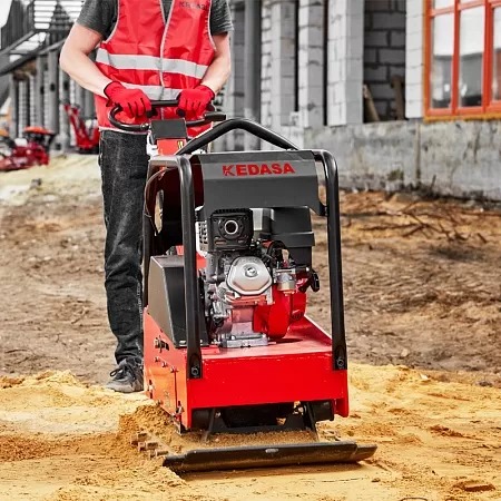 Реверсивная виброплита KEDASA MS330‑4