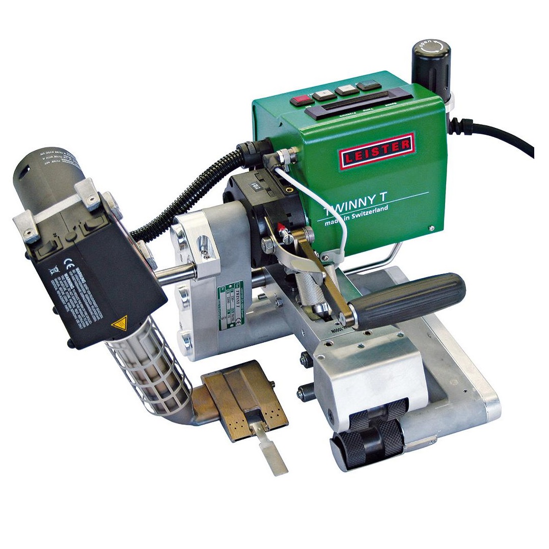 Сварочная машина Leister TWINNY T USB