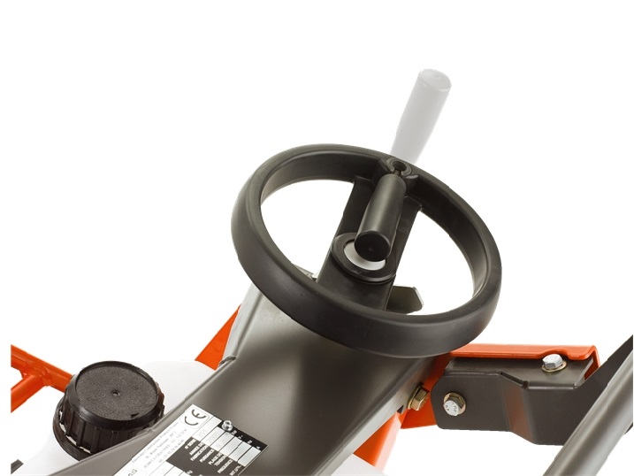 Нарезчик швов Husqvarna FS 400 LV