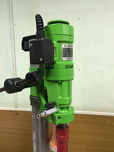 Установка алмазного бурения Dr. Schulze DRILLKOMPLEKT 100 ECO, артикул DK0100EC
