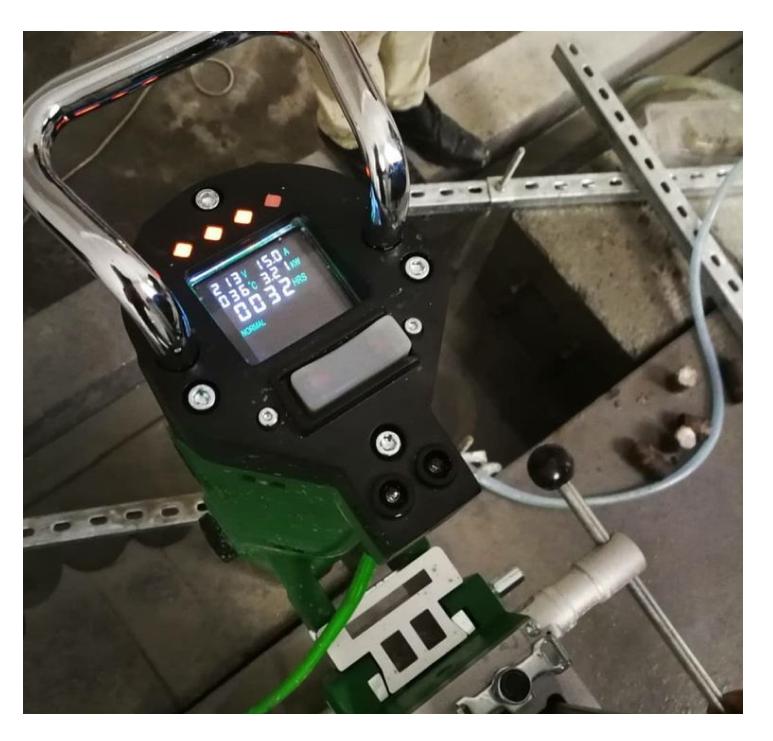 Установка алмазного бурения BYCON PRO-350L, артикул 