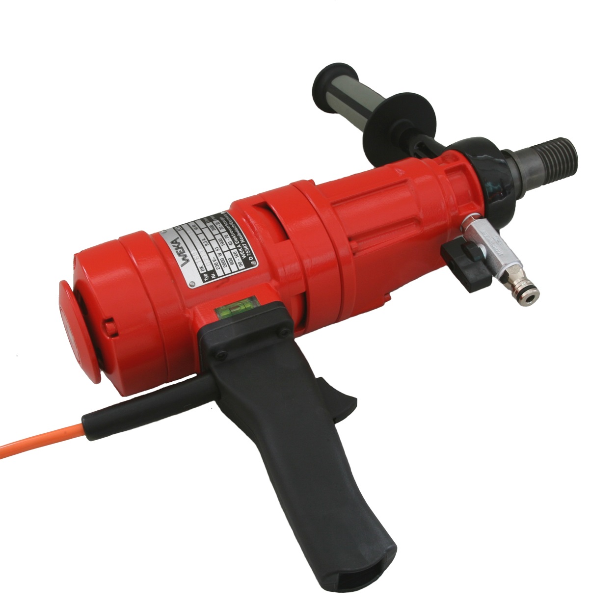 Ручная дрель алмазного бурения WEKA DK1603, артикул MS13000074
