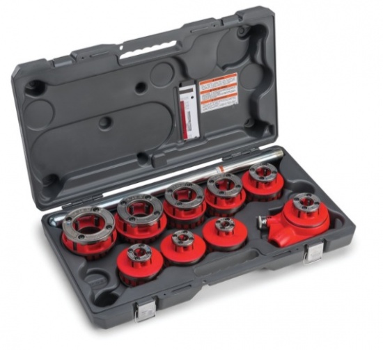 Ручной резьбонарезной клупп Ridgid 12-R BSPT ⅛-2", артикул 