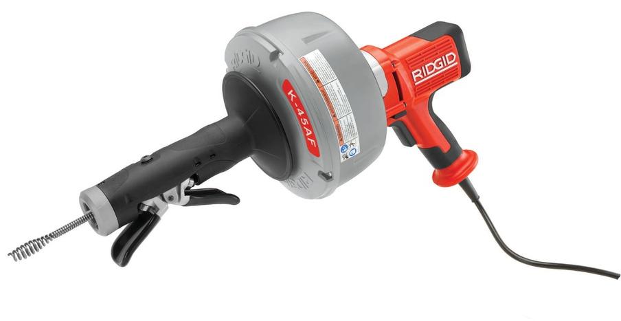 Прочистная машина Ridgid K-45AF