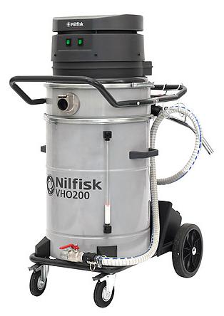 Пылесос для сбора масла Nilfisk VHO 200