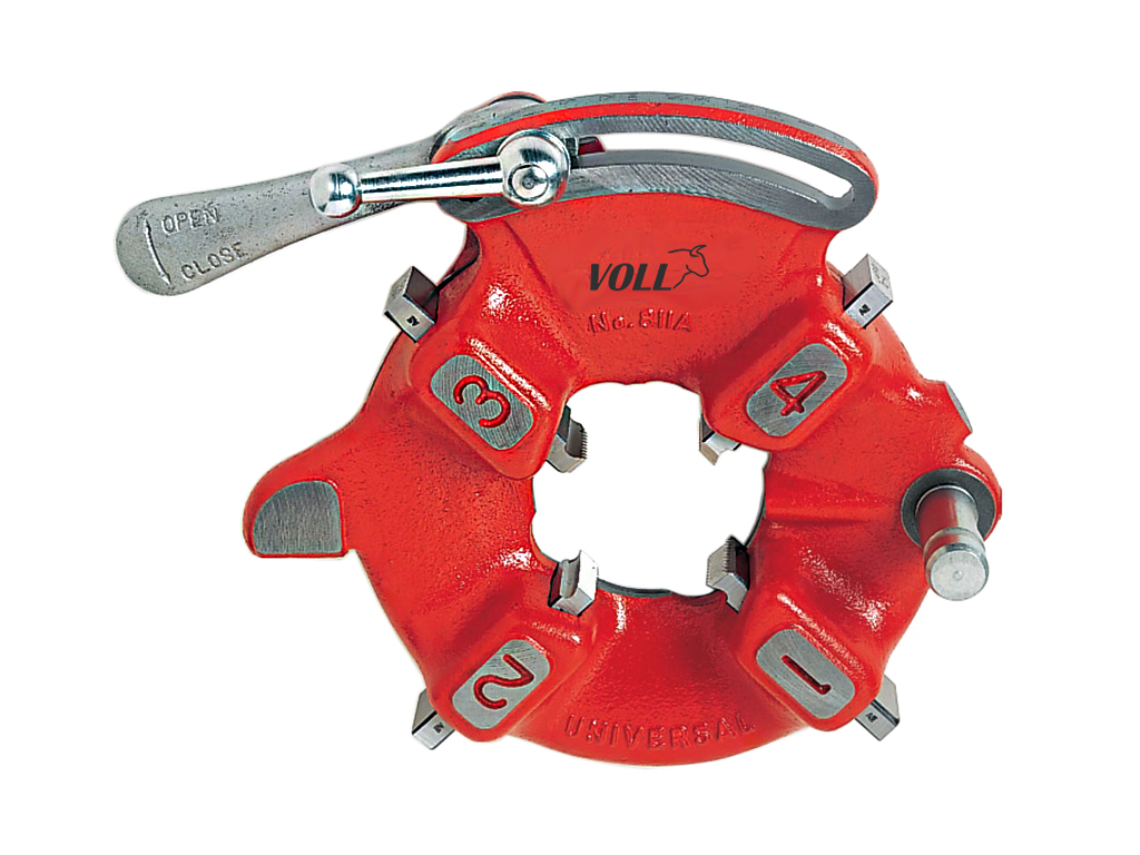 Резьбонарезная головка для станка VOLL V-Matic A2 автоматическая, артикул 