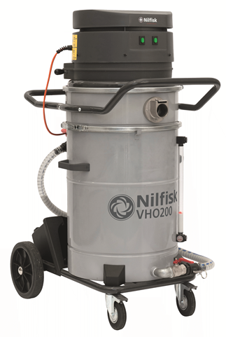 Пылесос для сбора масла Nilfisk VHO 200