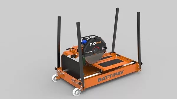 Камнерезный станок Nuova Battipav EGO PLUS