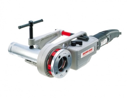 Резьбонарезной клупп Super-Ego Supertronic 2000 (с головками 1/2"  – 2"), артикул 