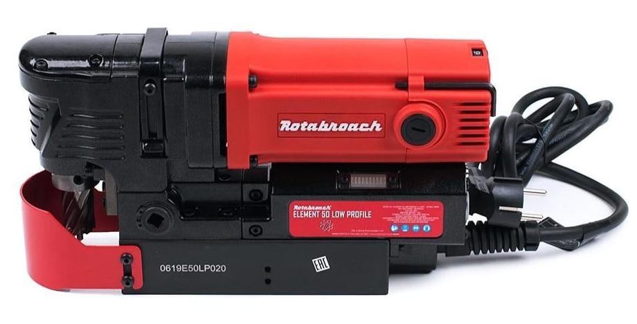 Магнитный сверлильный станок Rotabroach ELEMENT 50 LP