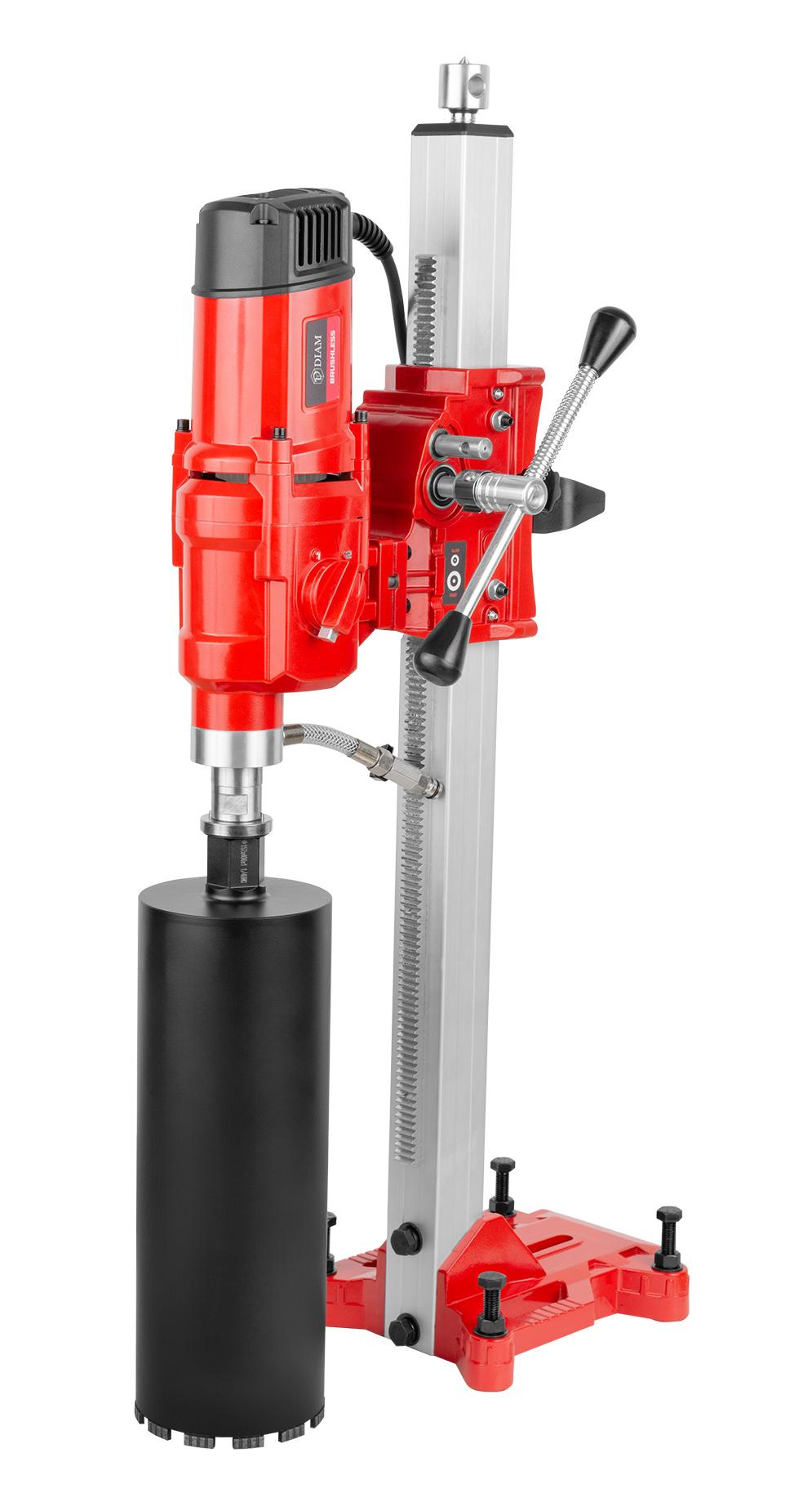 Установка алмазного бурения DIAM EX-300/2N-LC Brushless, артикул 