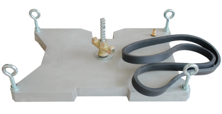 Вакуумная пластина Eibenstock 340x510 мм