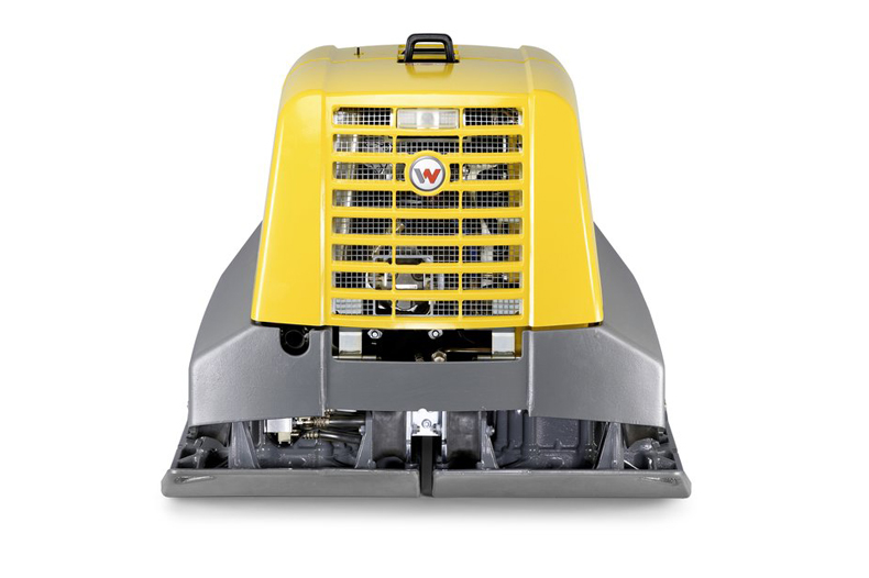 Реверсивная виброплита Wacker Neuson DPU 130