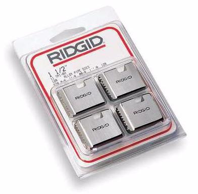 Резьбонарезные гребенки Ridgid для резьбонарезных клуппов, артикул 