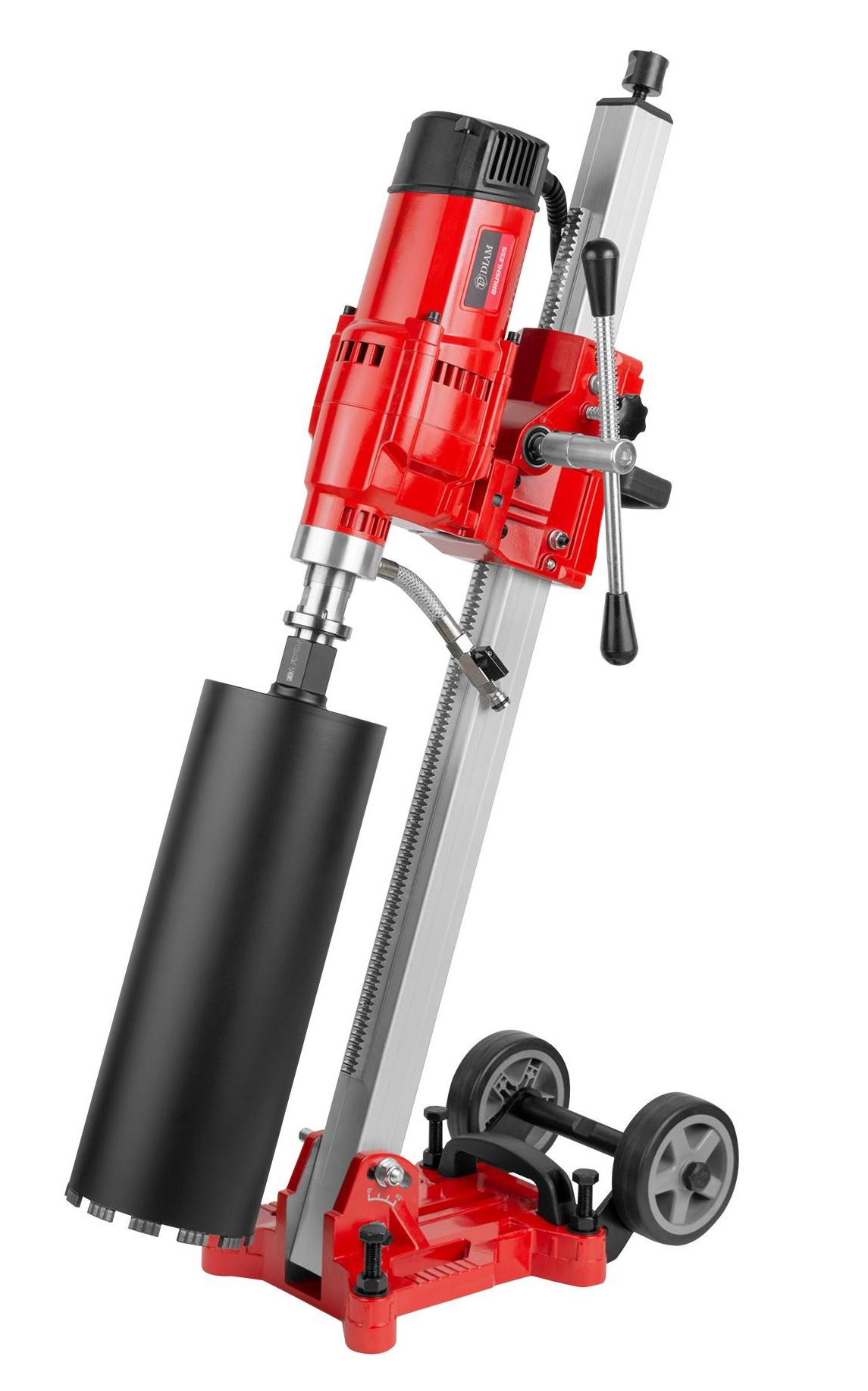 Установка алмазного бурения DIAM EX-260A-LC Brushless, артикул 