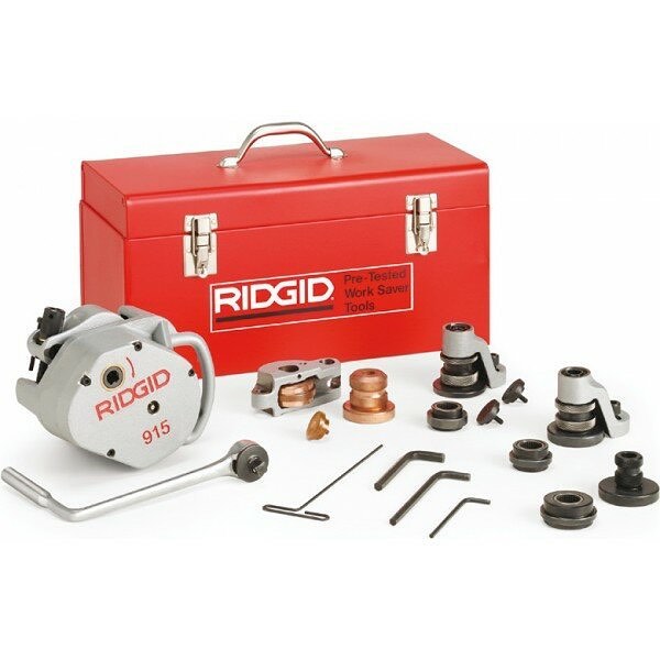 Желобонакатчик Ridgid 915