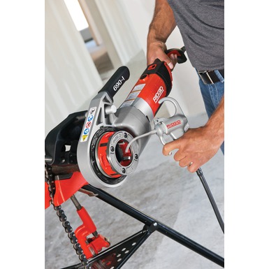 Электрический резьбонарезной клупп Ridgid 690-I, артикул 