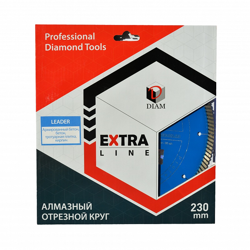Алмазный диск Diam Leader ExtraLine 115