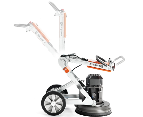 Шлифовальная машина Husqvarna PG 400