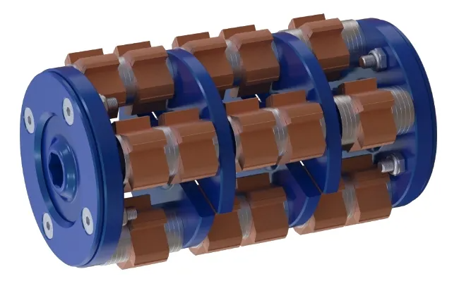 Фрезеровальный барабан LATOKHO DCC 180