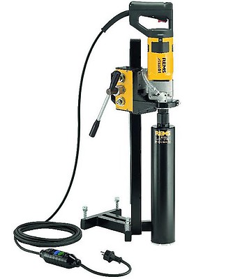 Установка алмазного бурения Rems Picus S1