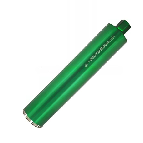 Алмазная коронка D.BOR LASER VX (1 1/4" UNC) D122 L450