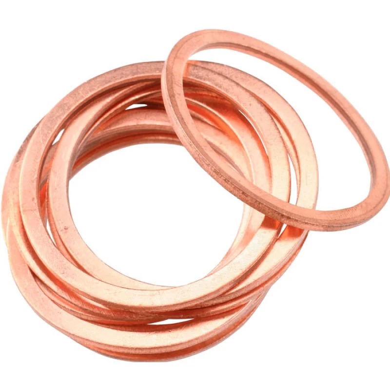 Медная шайба (кольцо) Alaton