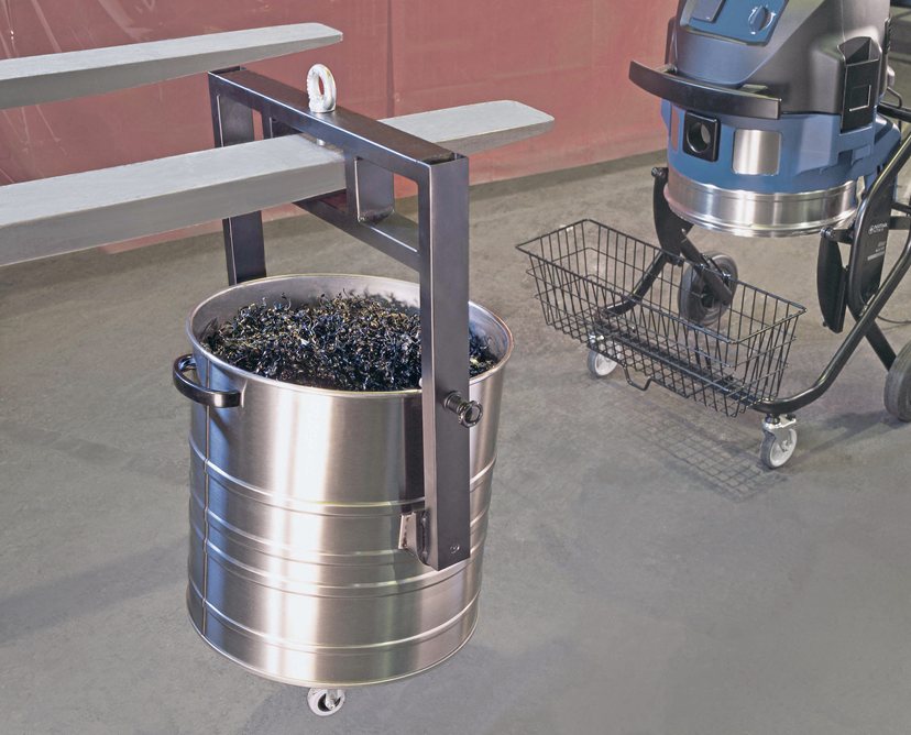 Пылесос Nilfisk ATTIX 965-21 SD XC