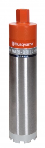 Алмазная коронка Husqvarna VARI-DRILL D65 82 мм
