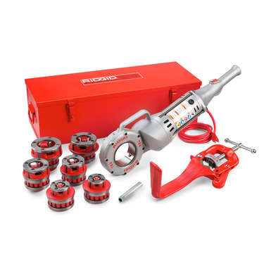 Электрический резьбонарезной клупп Ridgid 700, артикул 